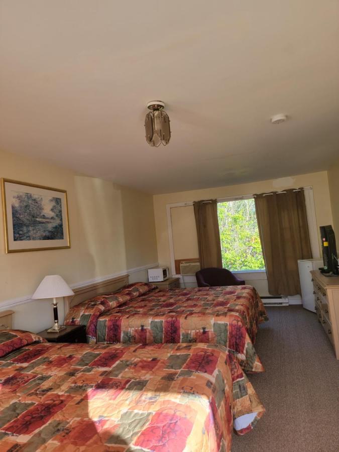 Gateway Motel Gananoque Exterior foto